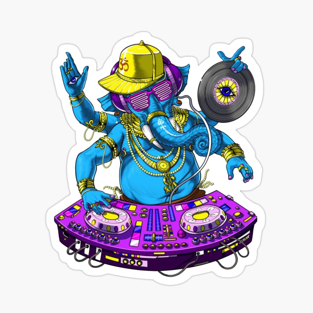 Shambhu Sutaya Morya - Ganpati Bappa Mix - New Bhakti Songs