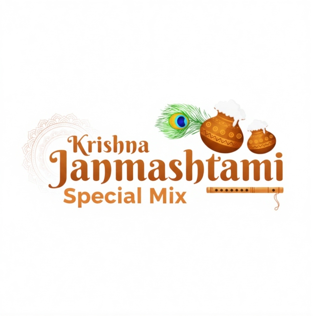 Dahi Handi Special Mashup  - Krishan Janam Astmi Special Mix